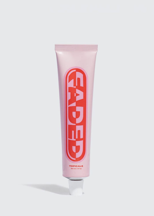 Faded Topicals Brightening Clearing Serum