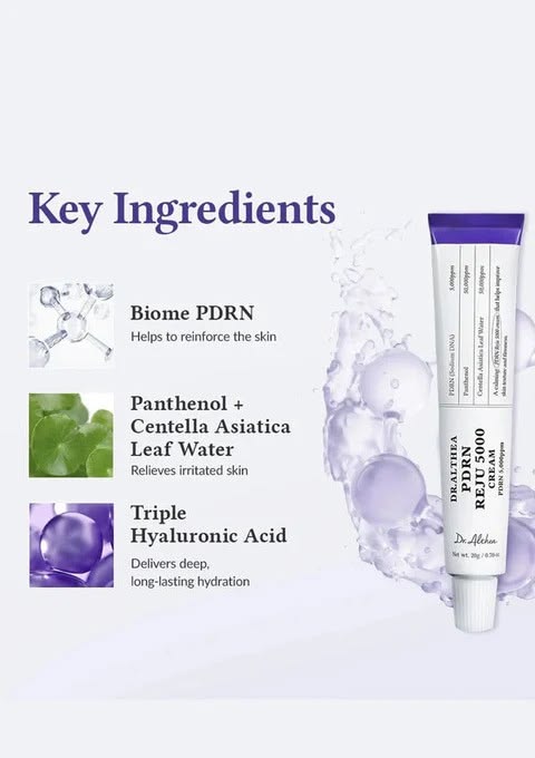Dr. Althea PDRN Reju 5000 Cream 20g