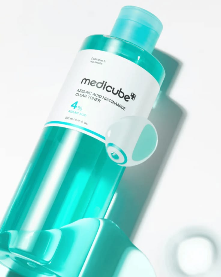 Medicube Azelaic Acid Niacinamide Clarifying Toner