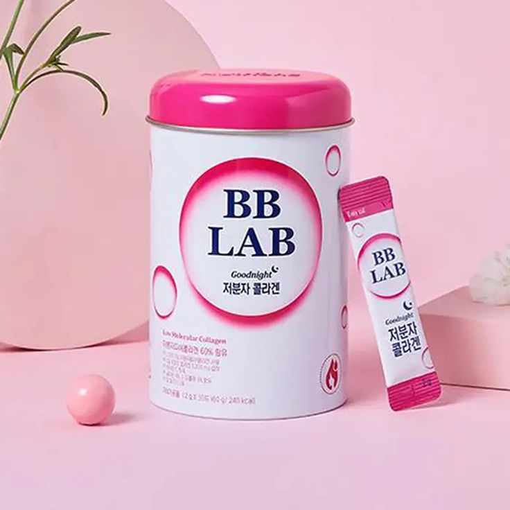 Nutrione BB LAB Goodnight Low Molecular Collagen