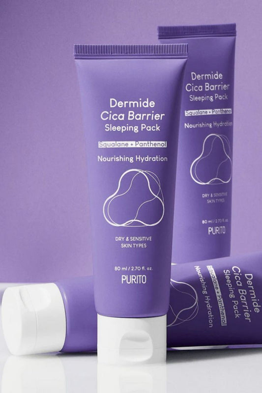 Purito Dermide Cica Barrier Sleeping Pack