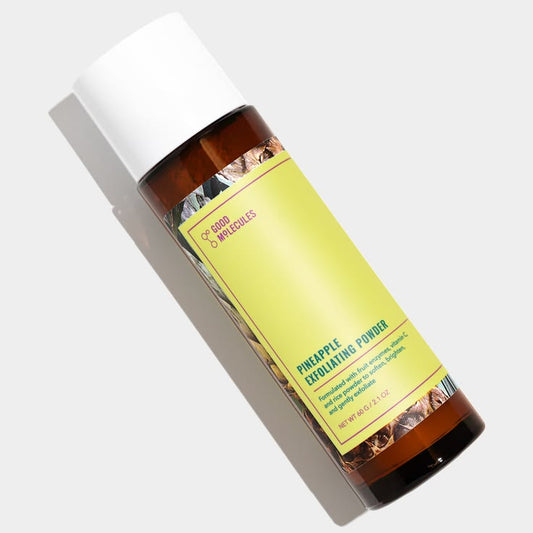 Good Molecules Pineapple Exfoliating Powder