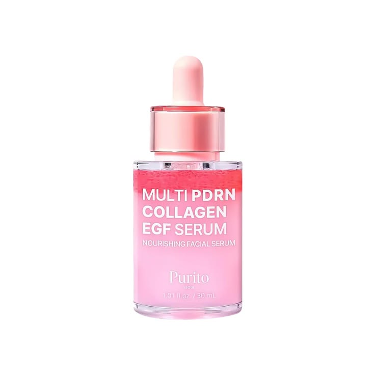PURITO SEOUL Multi PDRN Collagen EGF Serum