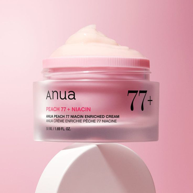 Anua Peach 77 Niacin Enriched Cream 50ml