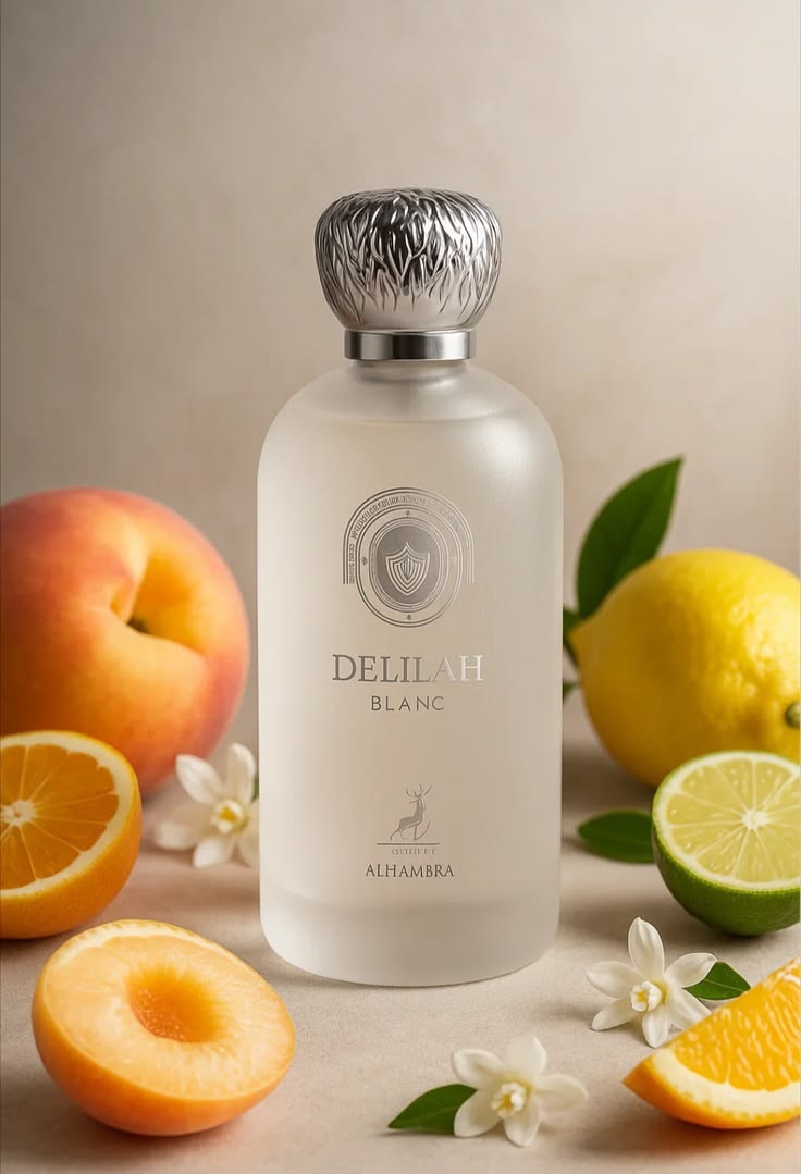 Maison Alhambra Delilah Blanc Eau de Parfum