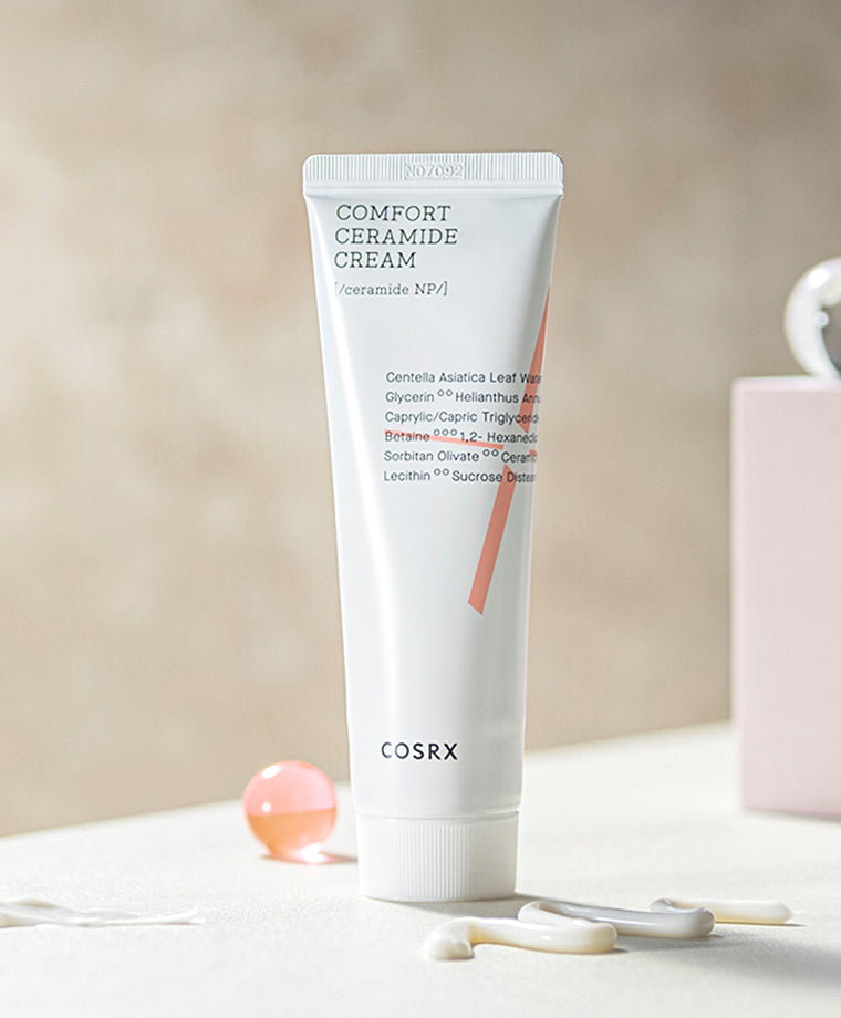 Cosrx Balancium Comfort Ceramide Cream 80g