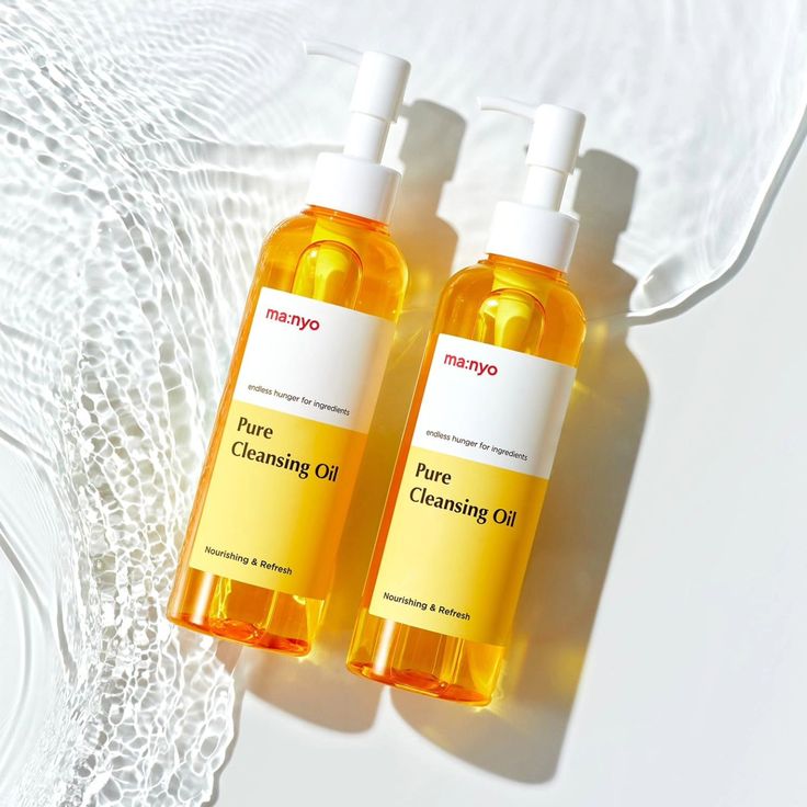 Manyo Pure Cleansing Oil 200ml