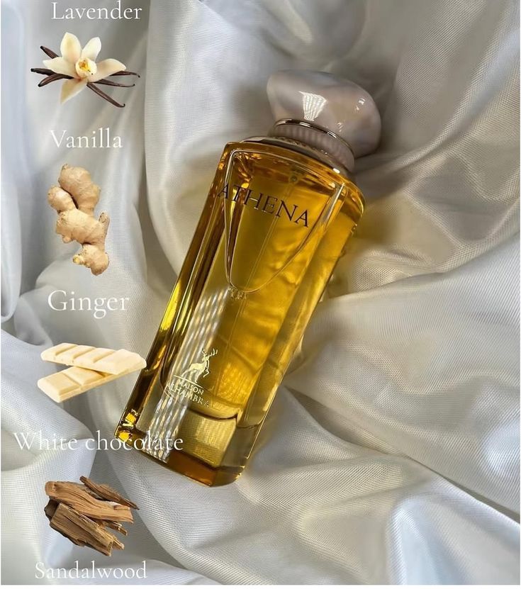 Maison Alhambra Athena Eau de Parfum