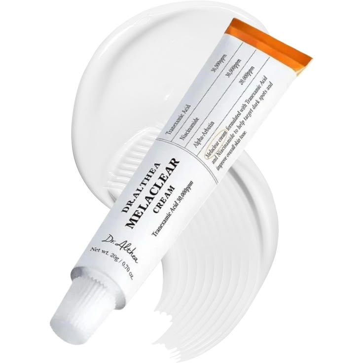 Dr. Althea Melaclear Cream 20g