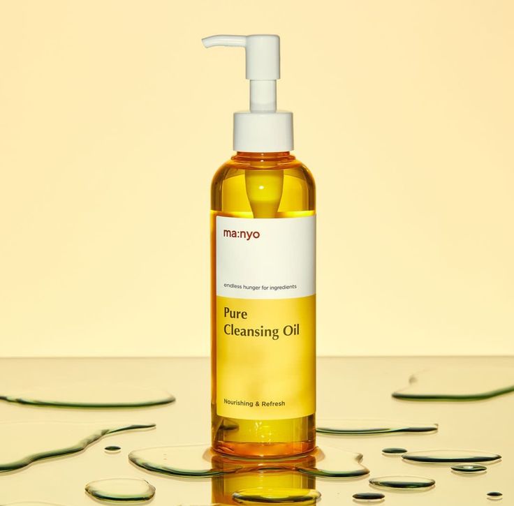 Manyo Pure Cleansing Oil 200ml