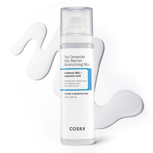 COSRX The Ceramide Skin Barrier Moisturizing Mist