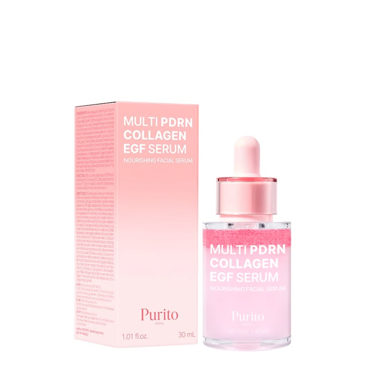 PURITO SEOUL Multi PDRN Collagen EGF Serum