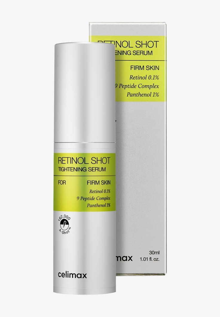 Celimax The Vita-A Retinol Shot Tightening Serum 30ml