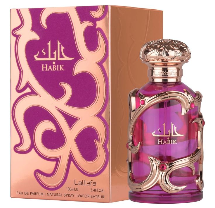Lattafa Habik Eau de Parfum 100ml