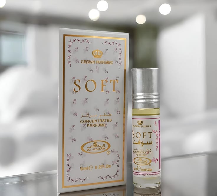 Al-Rehab Soft Perfume Oil
