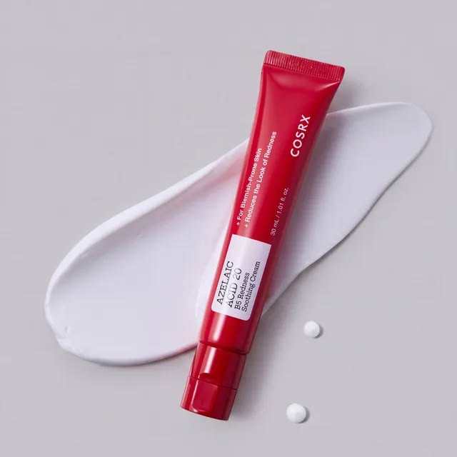COSRX Azelaic Acid 20 B5 Redness Soothing Cream