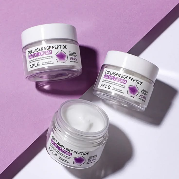 APLB Collagen EGF Peptide Facial Cream