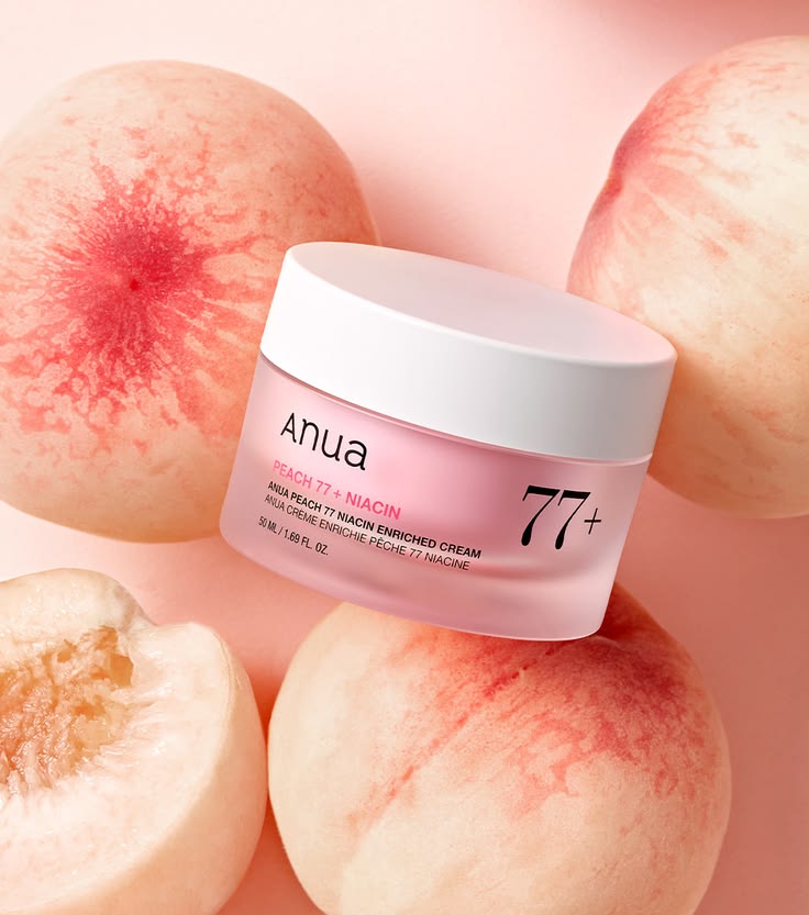 Anua Peach 77 Niacin Enriched Cream 50ml