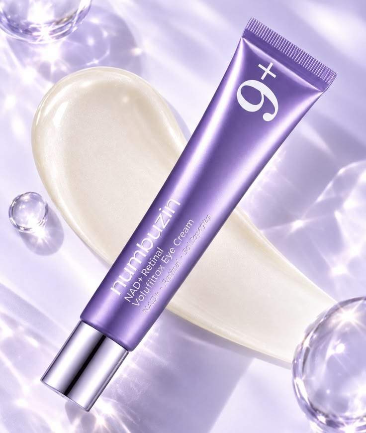 Numbuzin No.9 NAD+ Retinal Eye Cream 20ml