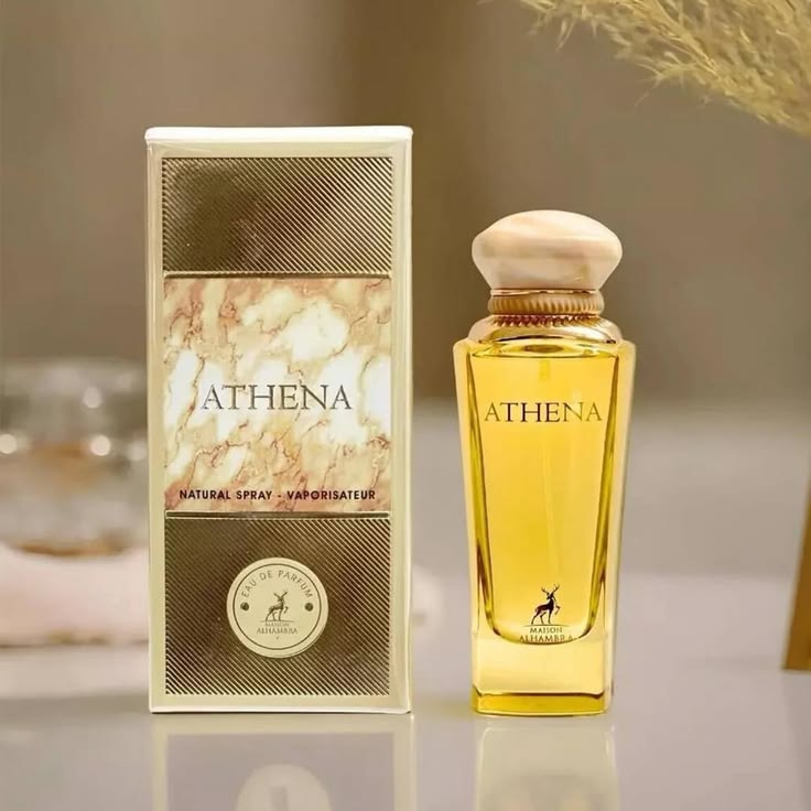 Maison Alhambra Athena Eau de Parfum
