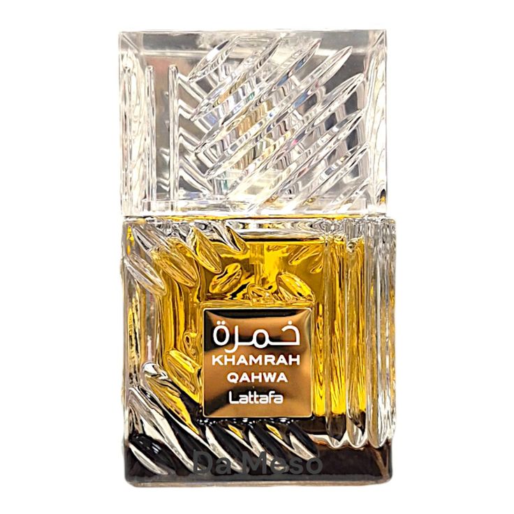 Lattafa Khamrah Qahwa EDP 100mls