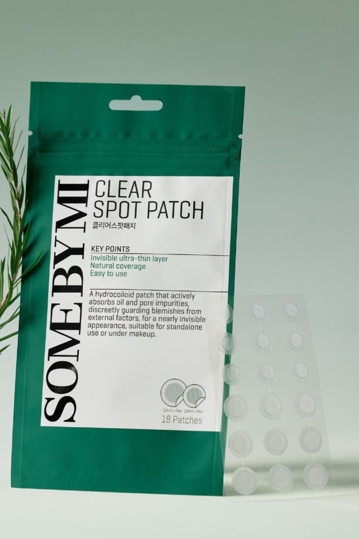 SOME BY MI Clear Spot Patch