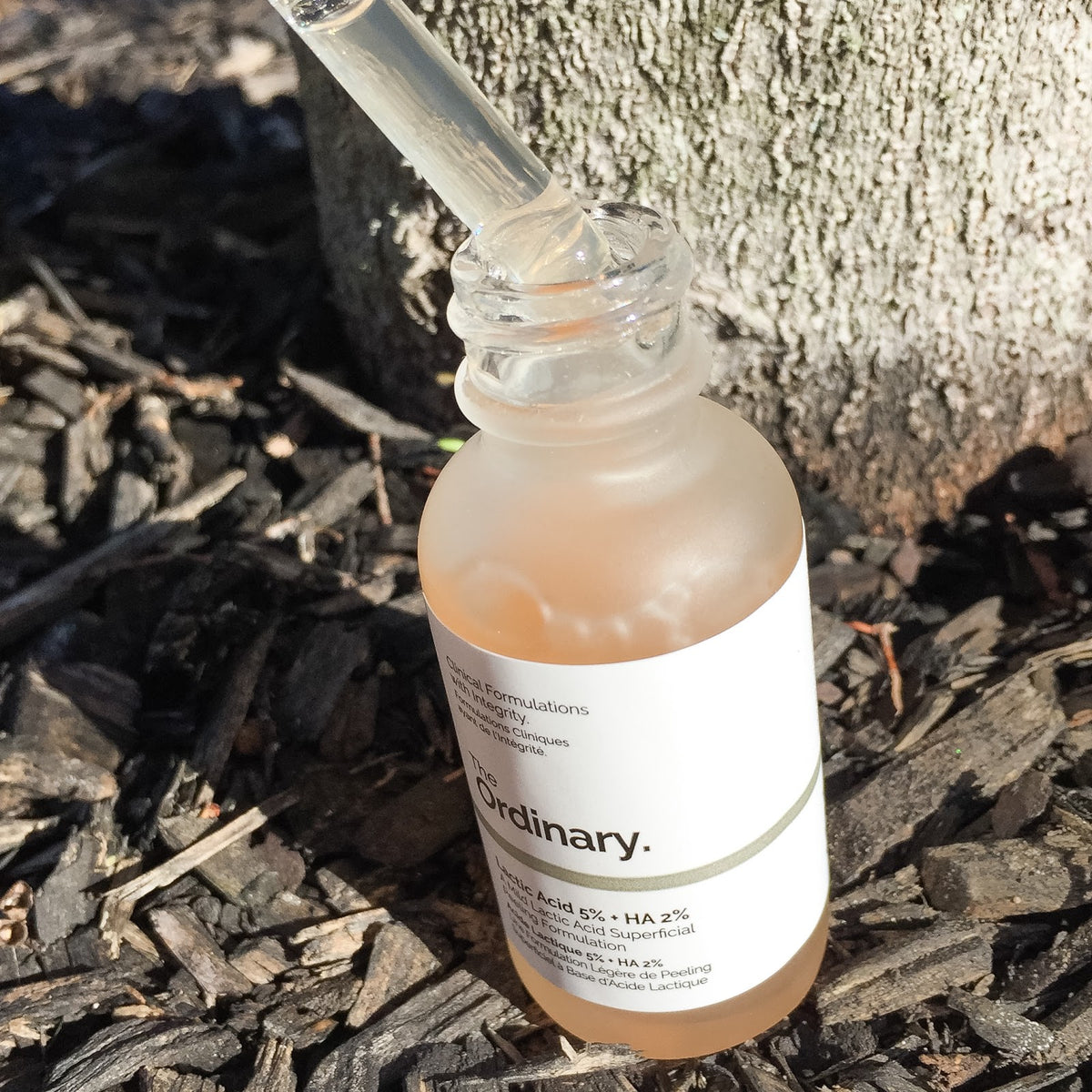 The Ordinary Lactic Acid 5% + HA( 30ml )