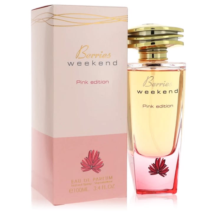 Fragrance World Berries Weekend