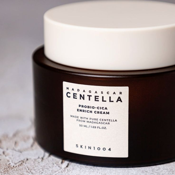 SKIN1004 Madagascar Centella Probio-Cica Enrich Cream
