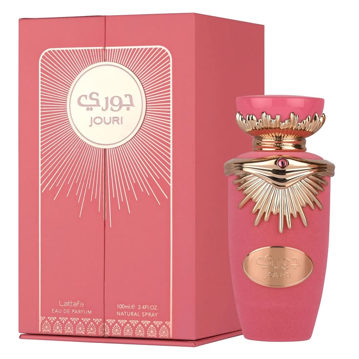 Lattafa Jouri Eau de Parfum 100ml