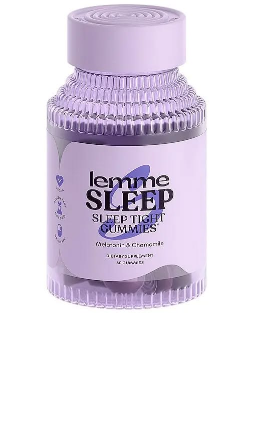 Lemme Sleep Gummies - 60 Gummies