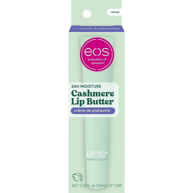 eos Crème de Pistachio Lip Butter