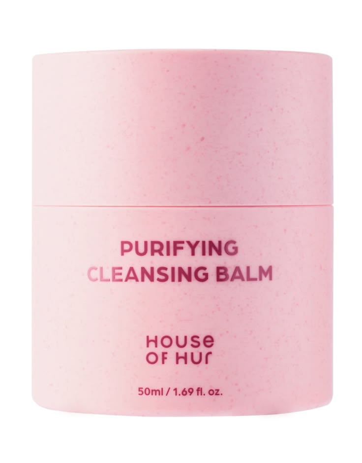House of Hur Purifying Cleansing Balm