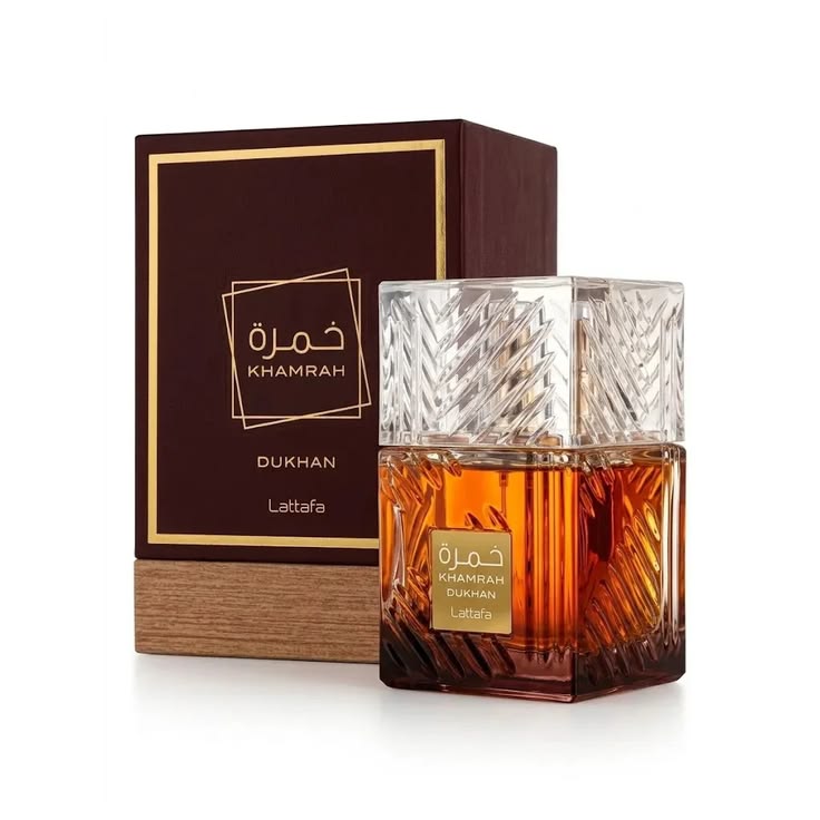 Lattafa Khamrah Dukhan Eau de Parfum 100ml