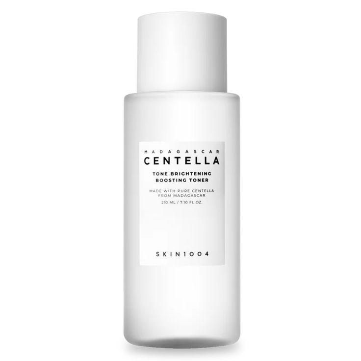 SKIN1004 Madagascar Centella Tone Brightening Boosting Toner 210ml