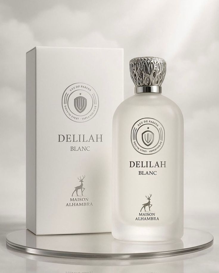 Maison Alhambra Delilah Blanc Eau de Parfum