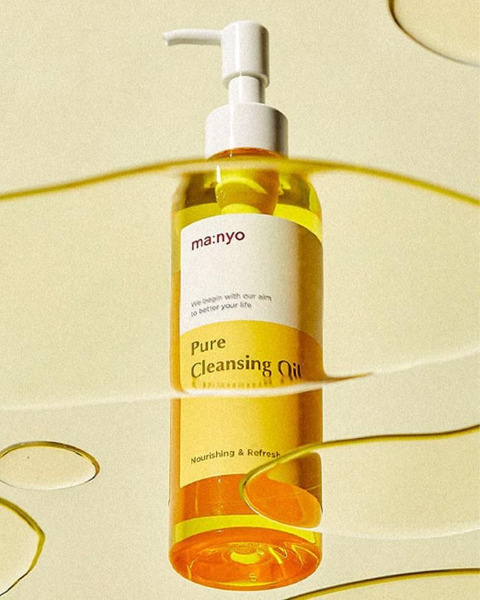 Manyo Pure Cleansing Oil 200ml