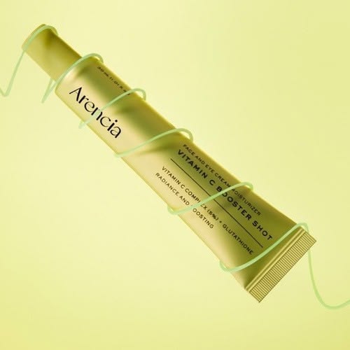 Arencia Vitamin C Booster Shot 30ml