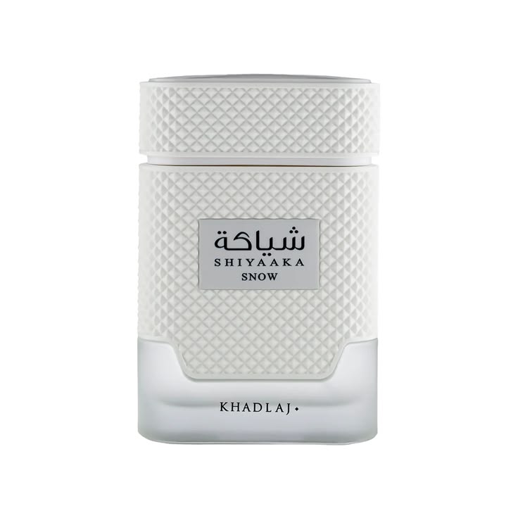 Khadlaj Shiyaaka Snow Special Edition