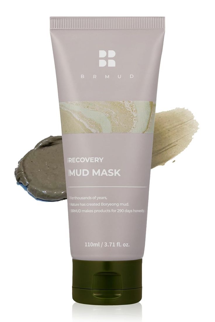 BRMUD Recovery Mud Mask