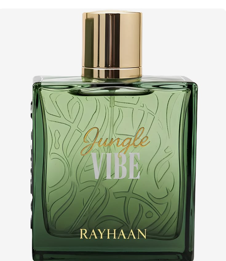 Rayhaan Jungle Vibe Eau de Parfum 100ml