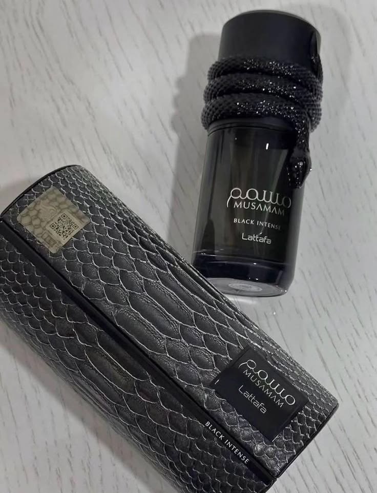 Lattafa Musamam Black Intense