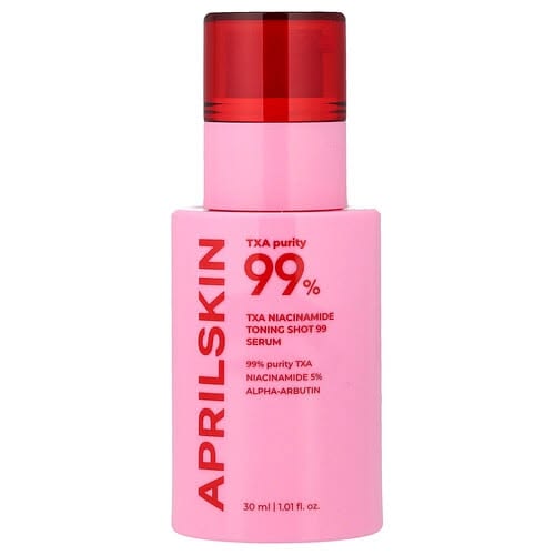 APRILSKIN TXA Niacinamide Toning Shot 99 Serum 30ml