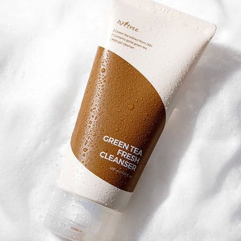 Isntree Green Tea Fresh Cleanser