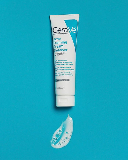 Cerave Acne Foaming Cleanser 10%