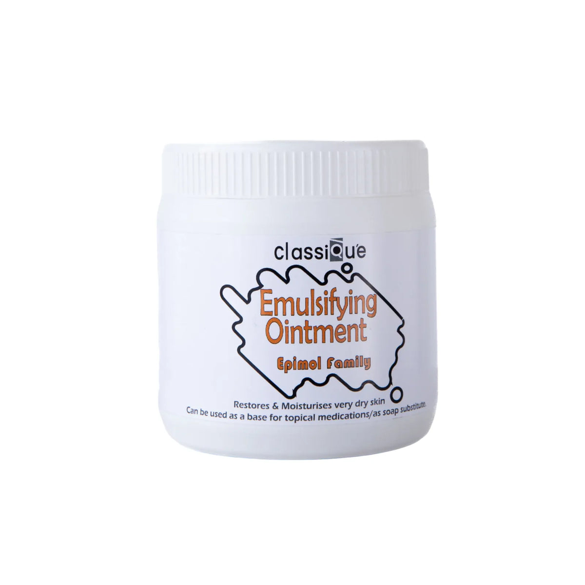 Epimol-B Emulsifying Ointment 500g