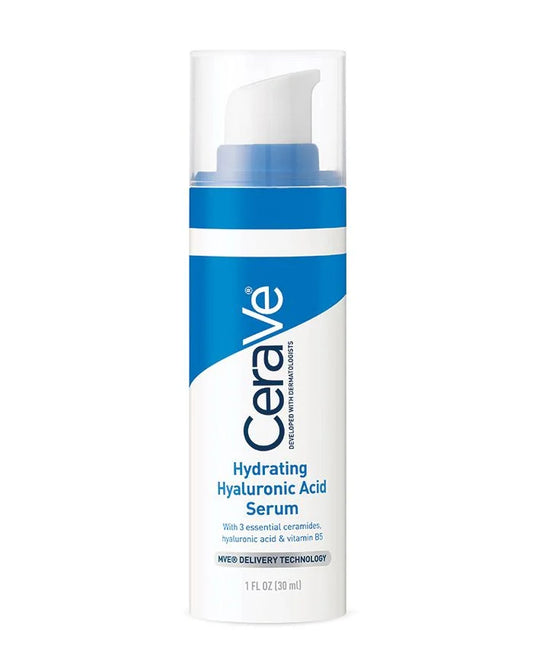 Cerave Hydrating Hyaluronic Acid Serum 30ml