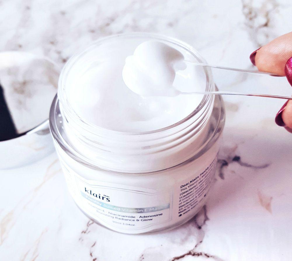 Dear Klairs Freshly Juiced Vitamin E MASK 90mL