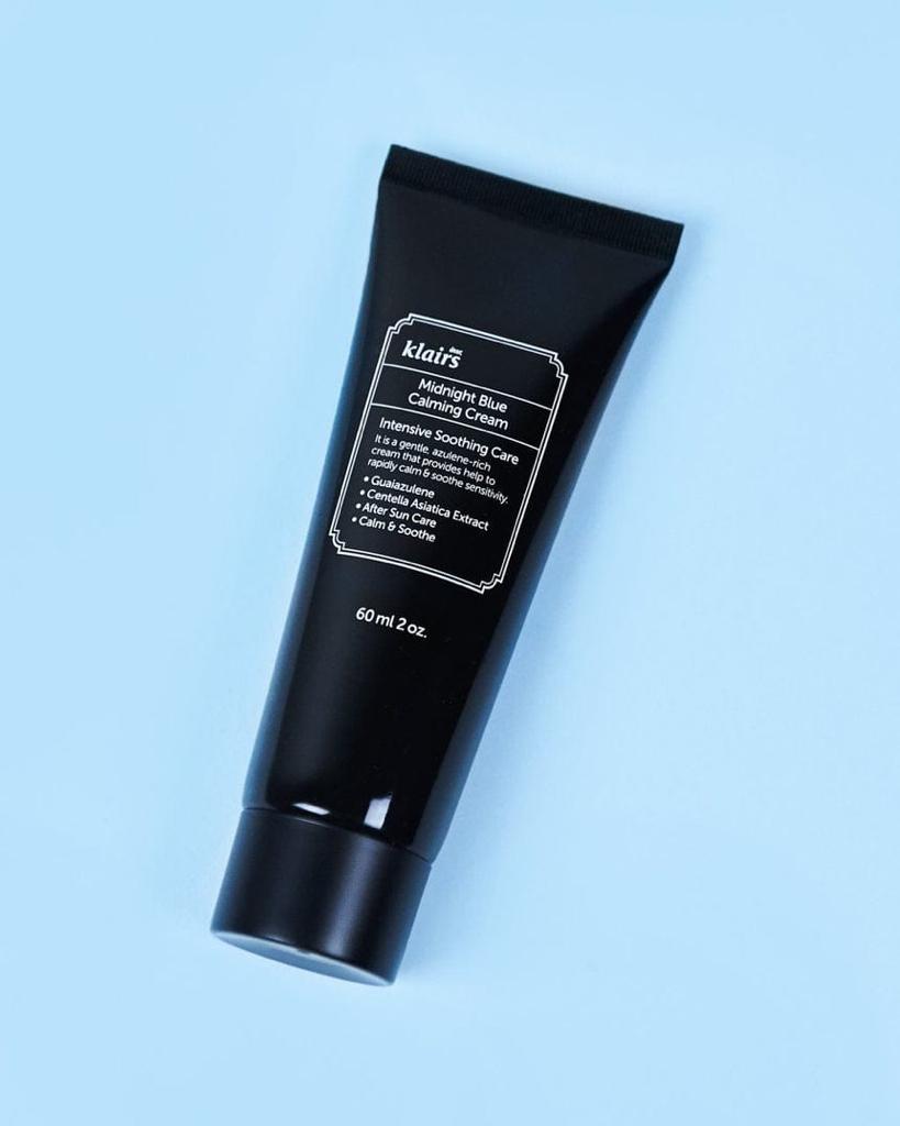 Dear Klairs Midnight Blue Calming Cream 80ml
