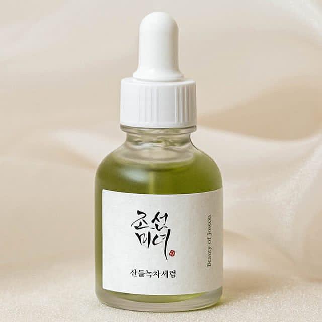 Beauty of Joseon Calming Serum : Green tea + Panthenol 30ml